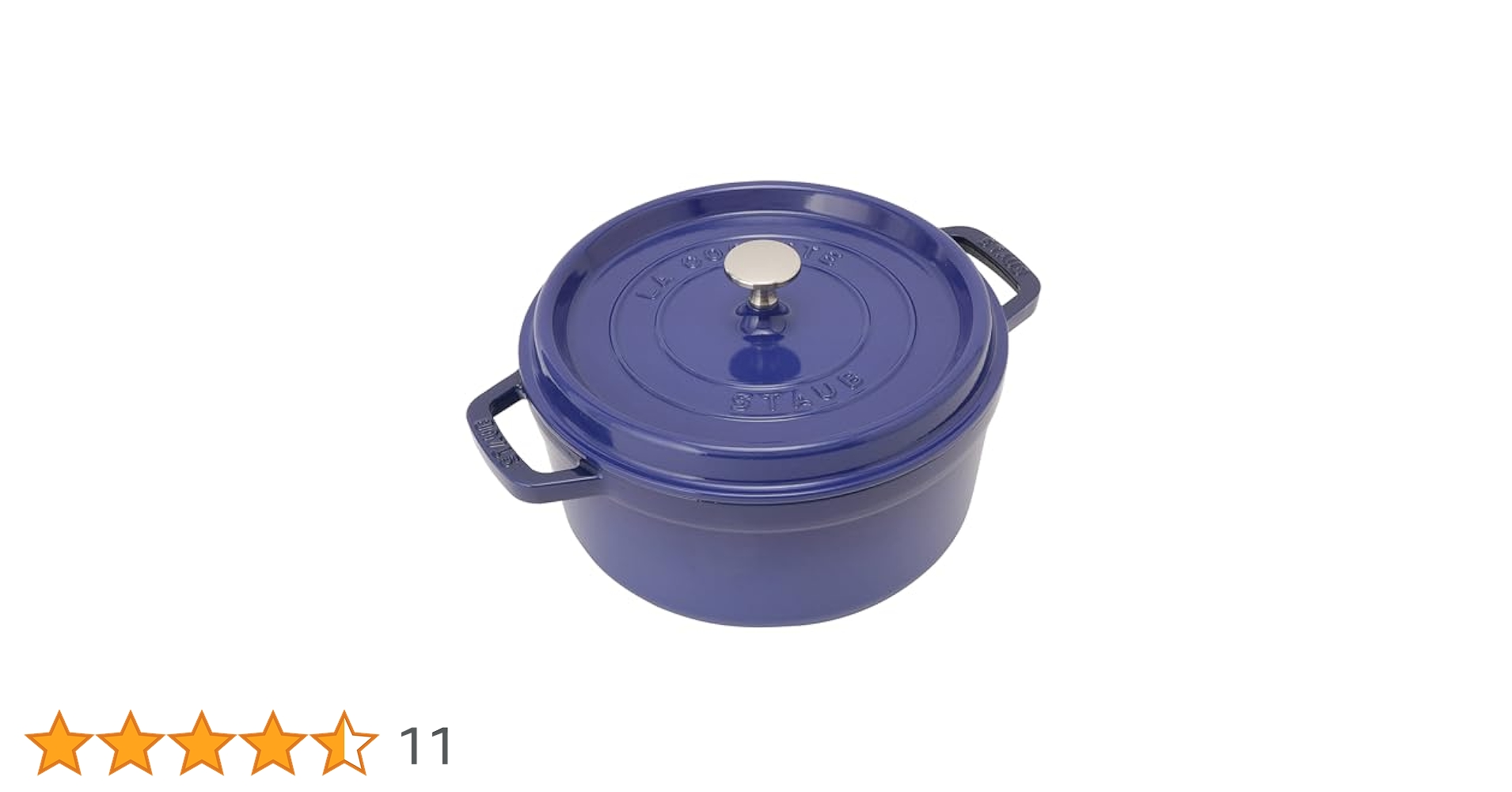 Amazon｜ストウブ(Staub) ピコ・ココット ラウンド 24cm